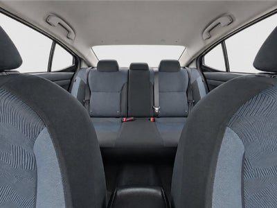 2024 Nissan Versa 1.6 SV