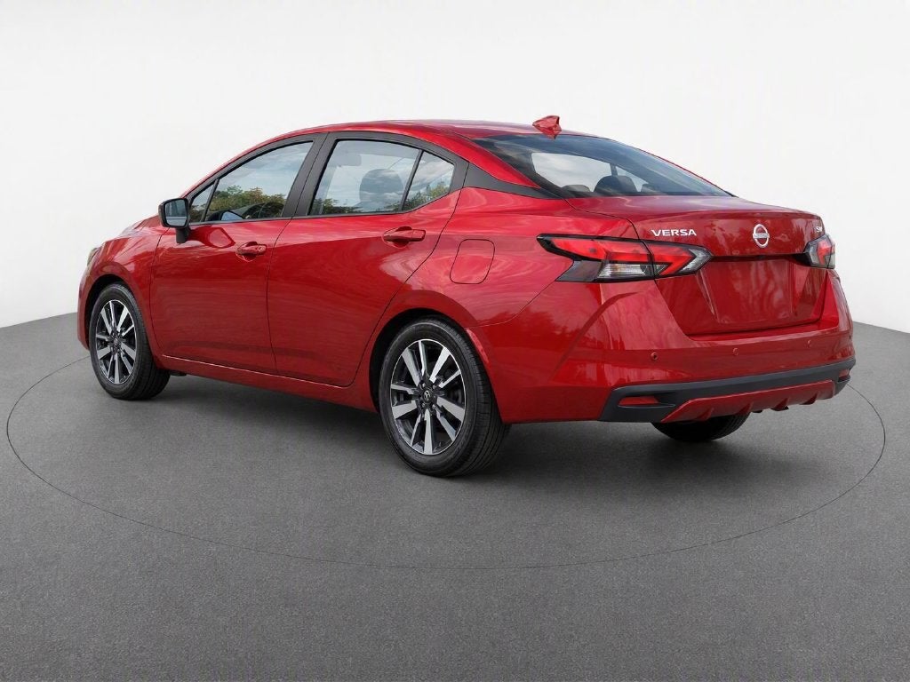 2024 Nissan Versa 1.6 SV