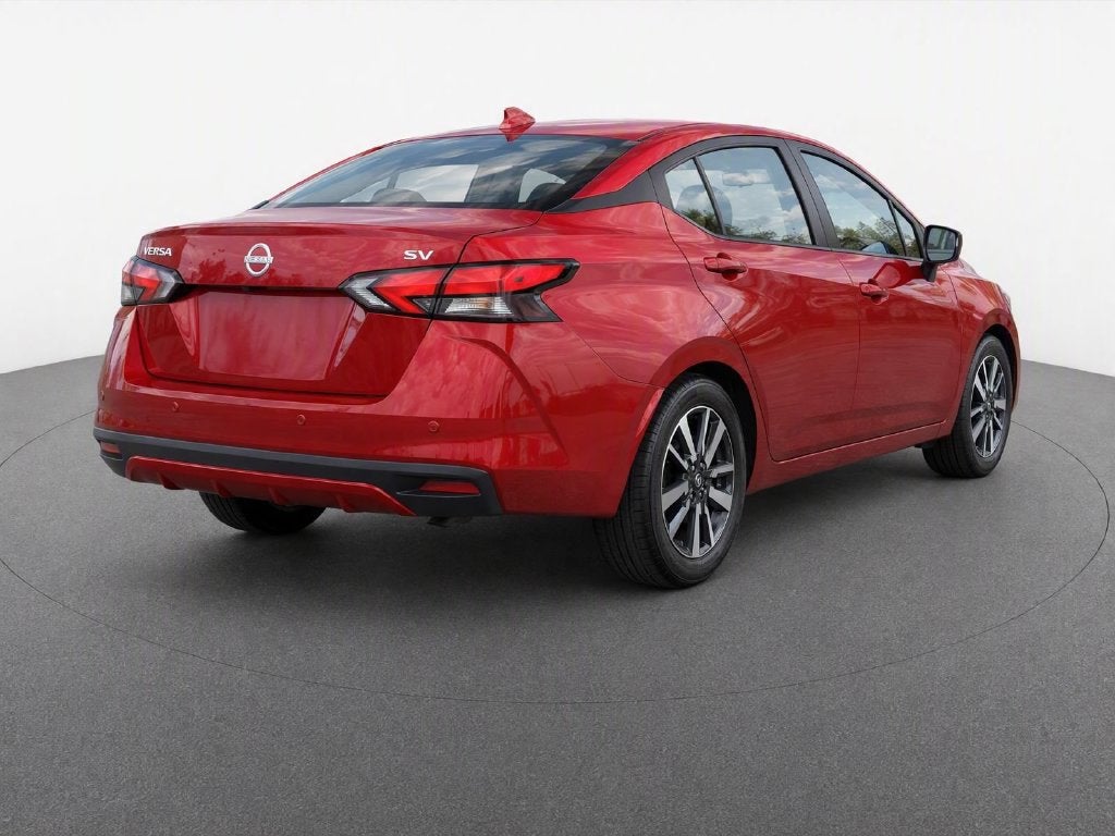 2024 Nissan Versa 1.6 SV
