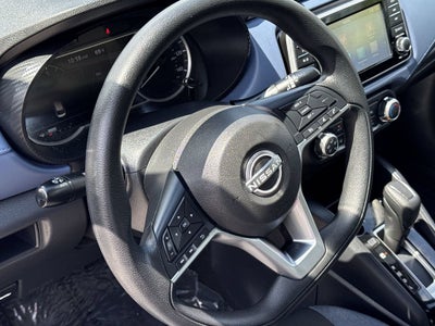 2024 Nissan Versa 1.6 SV FWD