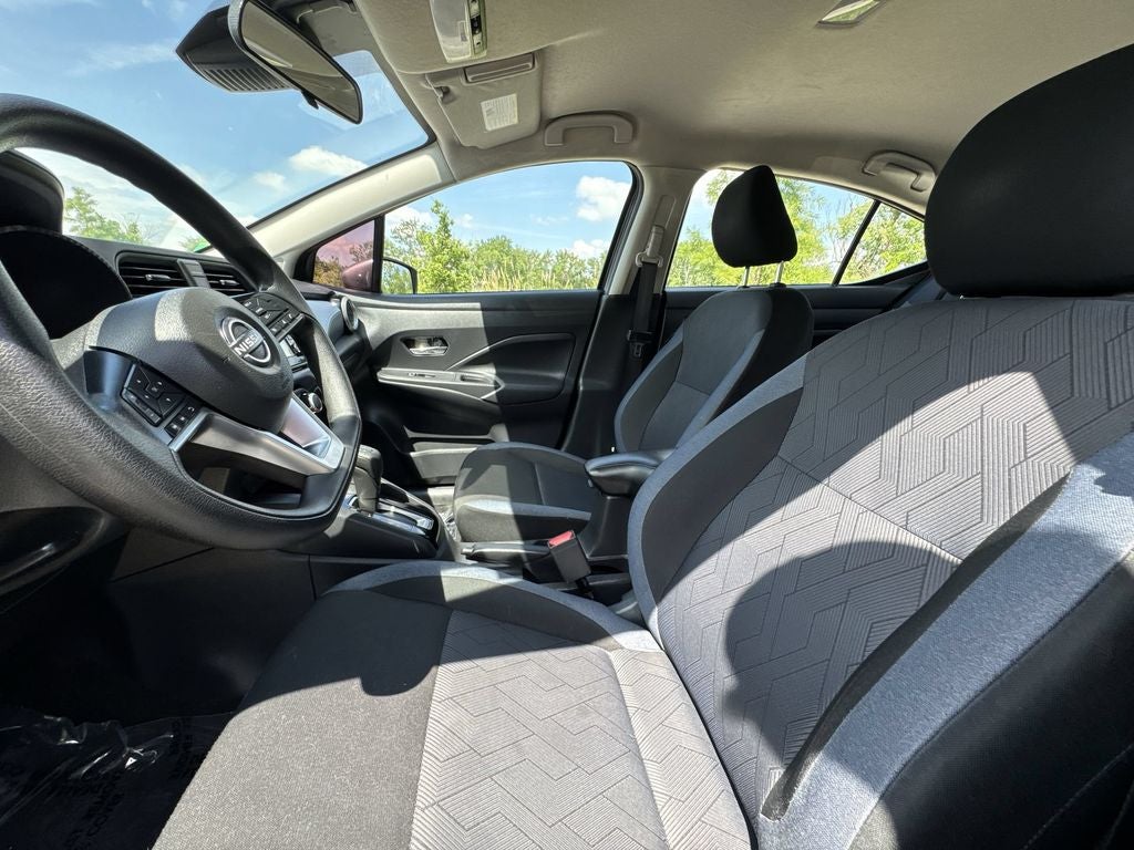 2024 Nissan Versa 1.6 SV FWD