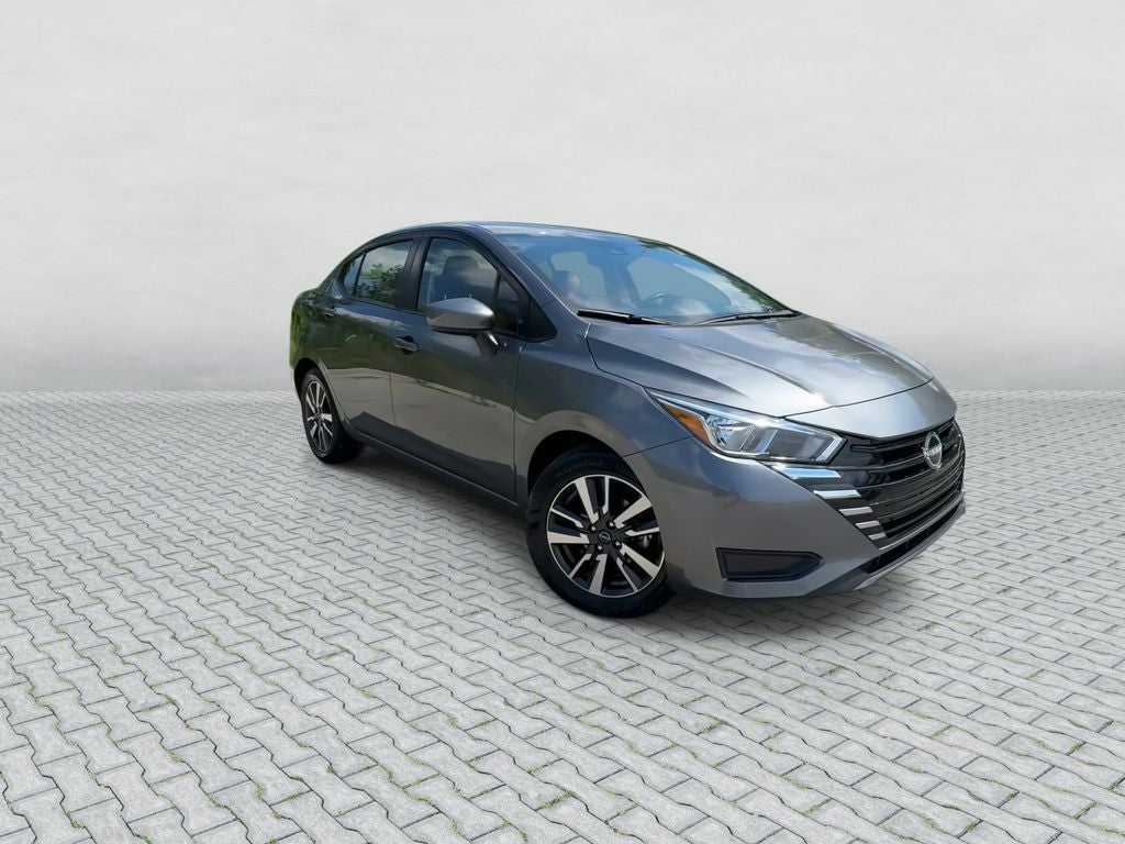 2024 Nissan Versa 1.6 SV FWD