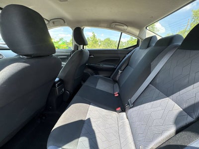 2024 Nissan Versa 1.6 SV FWD