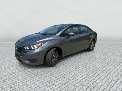 2024 Nissan Versa 1.6 SV FWD