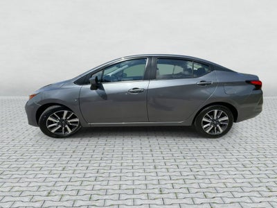 2024 Nissan Versa 1.6 SV FWD