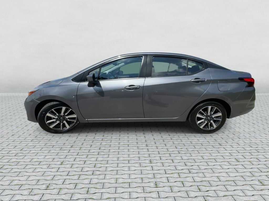 2024 Nissan Versa 1.6 SV FWD