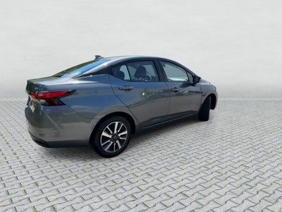 2024 Nissan Versa 1.6 SV FWD