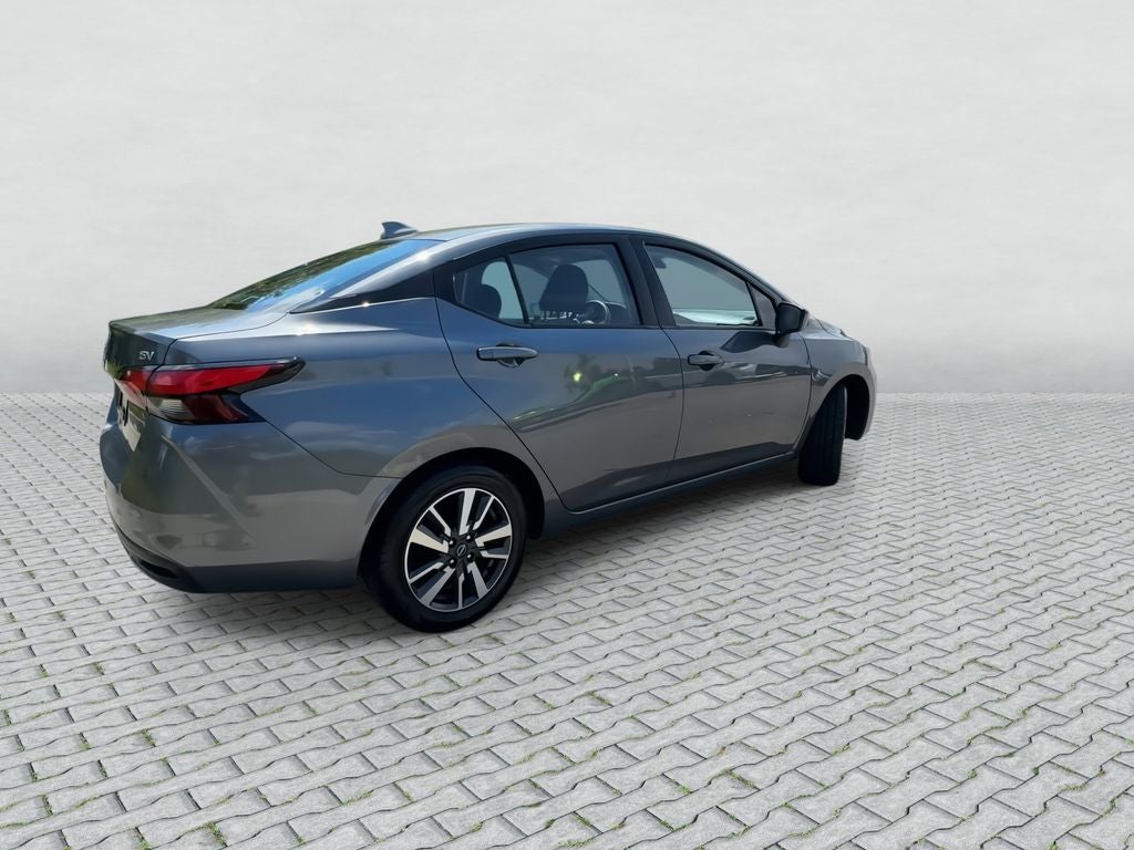 2024 Nissan Versa 1.6 SV FWD