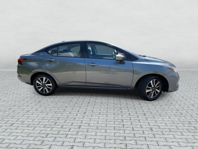 2024 Nissan Versa 1.6 SV FWD
