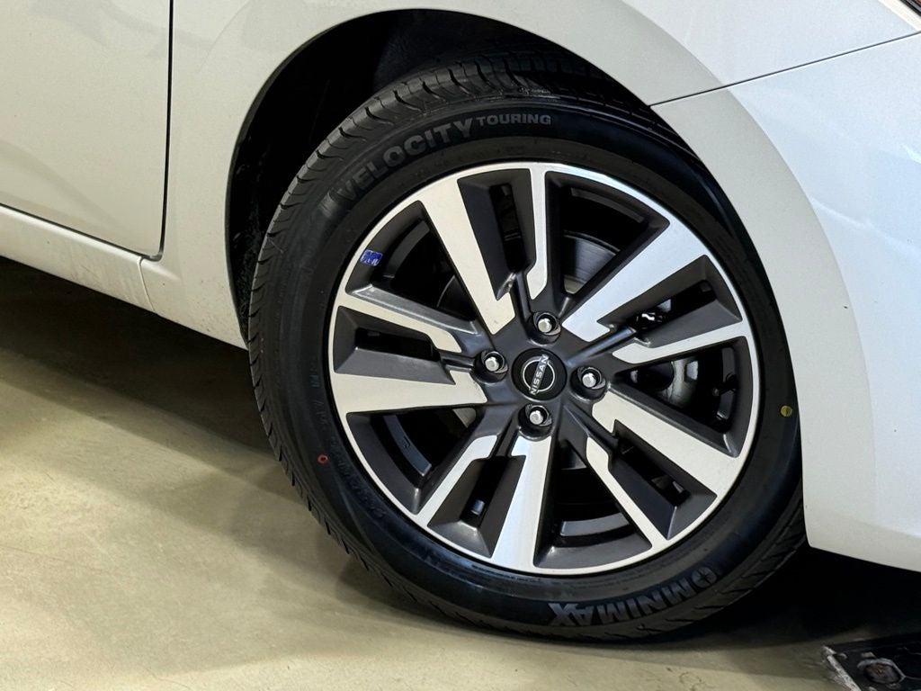 2023 Nissan Versa 1.6 SV