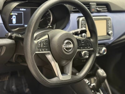 2023 Nissan Versa 1.6 SV