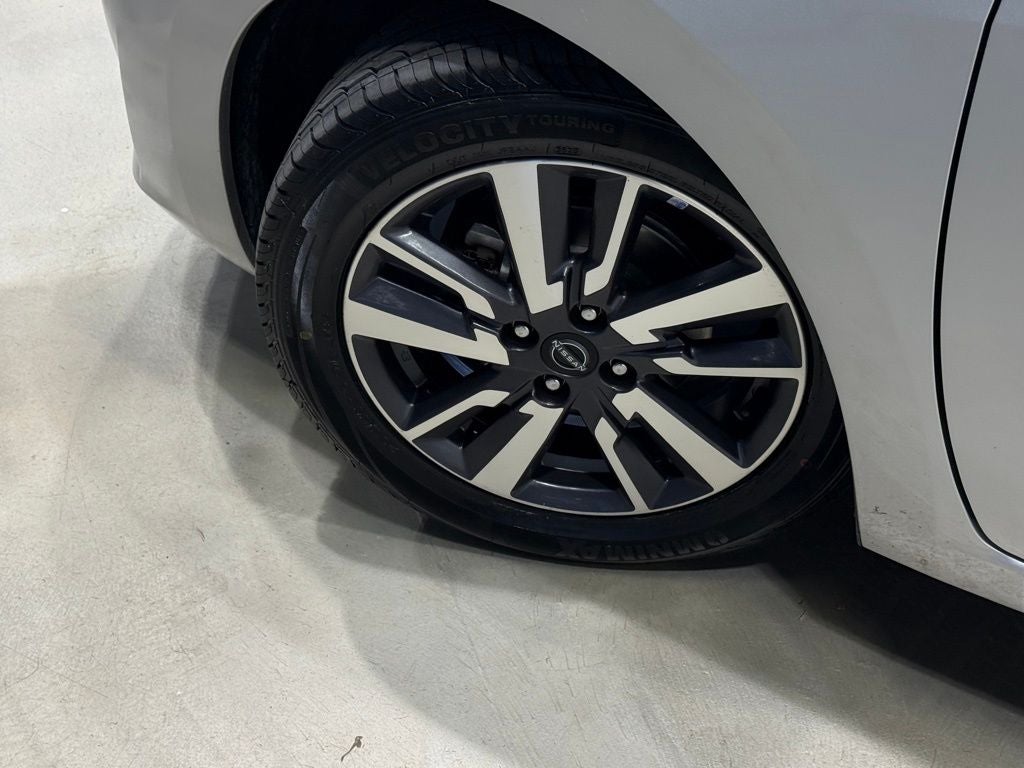 2023 Nissan Versa 1.6 SV