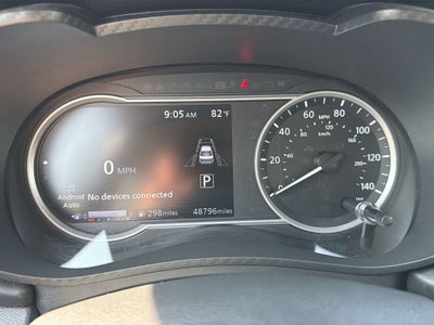 2024 Nissan Versa 1.6 SR FWD