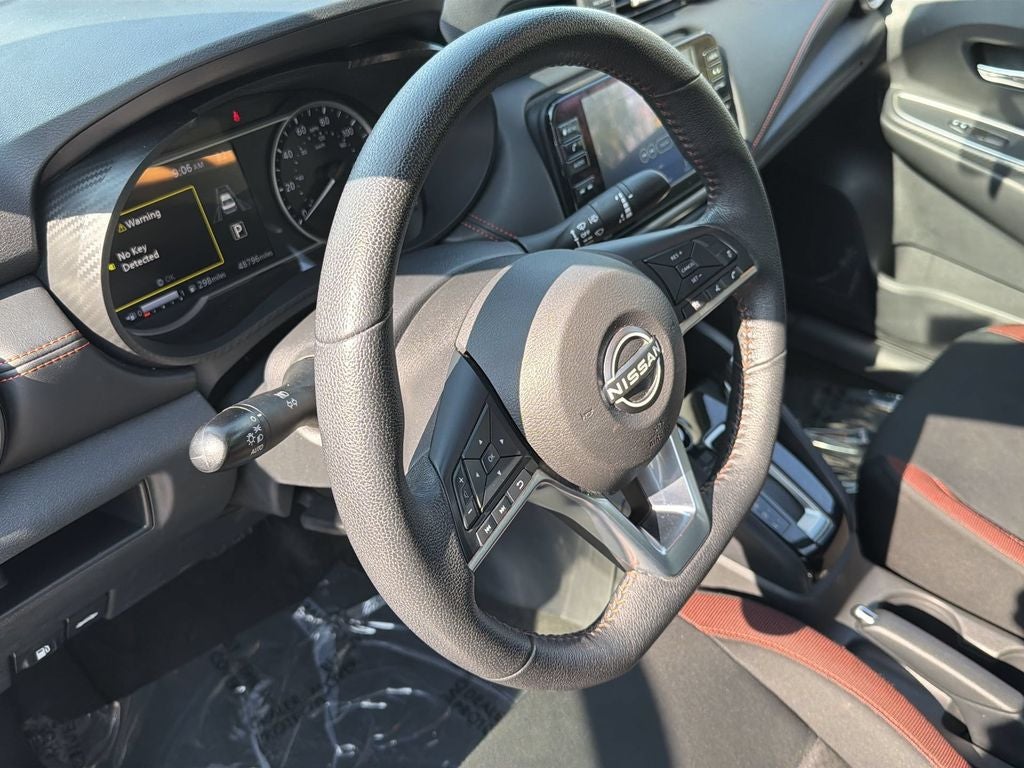 2024 Nissan Versa 1.6 SR FWD