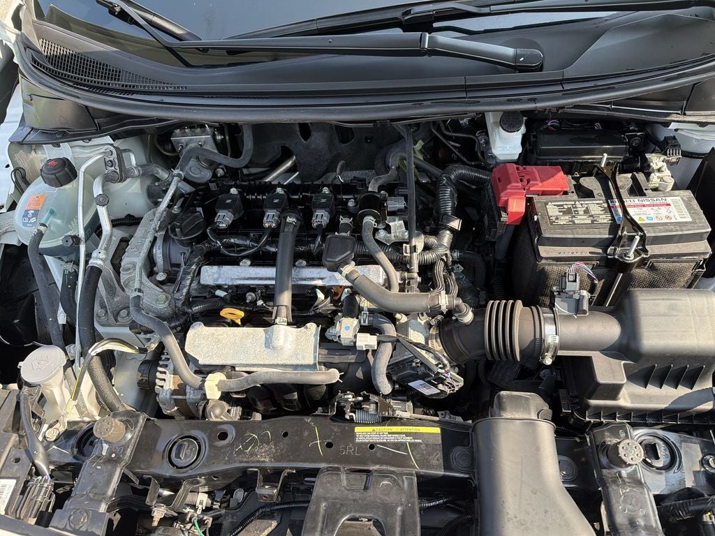 2024 Nissan Versa 1.6 SR FWD