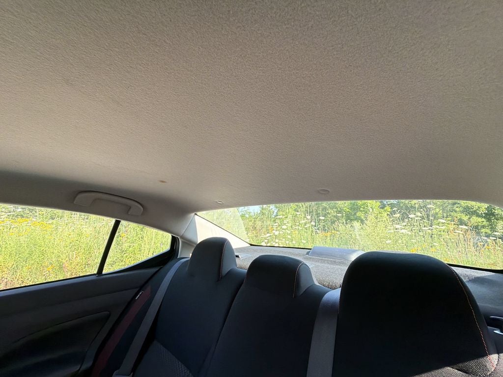 2024 Nissan Versa 1.6 SR FWD