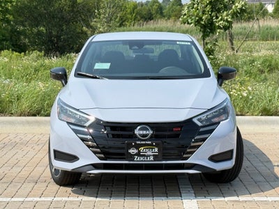 2025 Nissan Versa 1.6 SR FWD