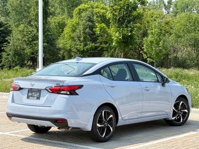 2025 Nissan Versa 1.6 SR FWD