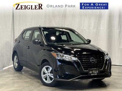 2024 Nissan Kicks S