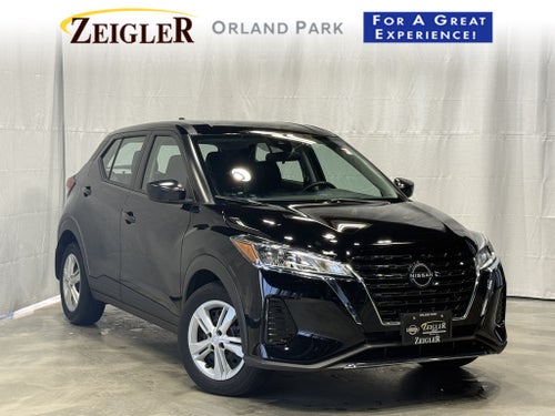 2024 Nissan Kicks S
