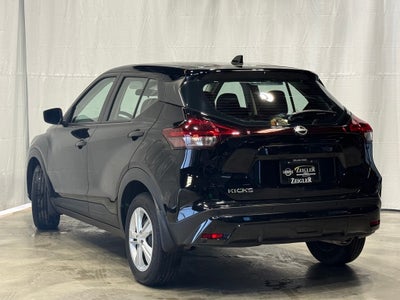 2024 Nissan Kicks S
