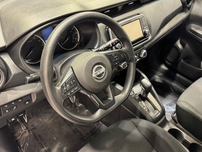 2023 Nissan Kicks S