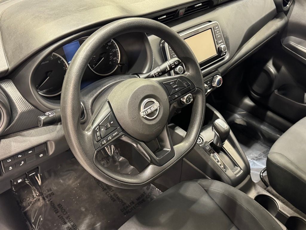 2023 Nissan Kicks S