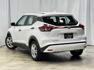 2023 Nissan Kicks S