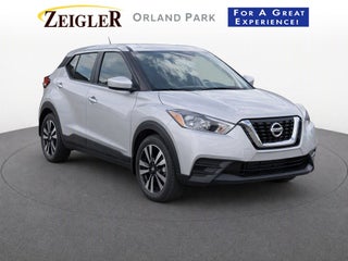 2018 Nissan Kicks SV