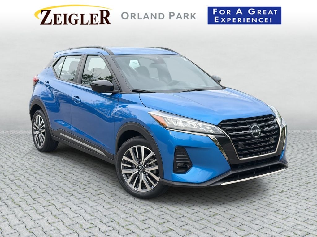 2024 Nissan Kicks SR FWD