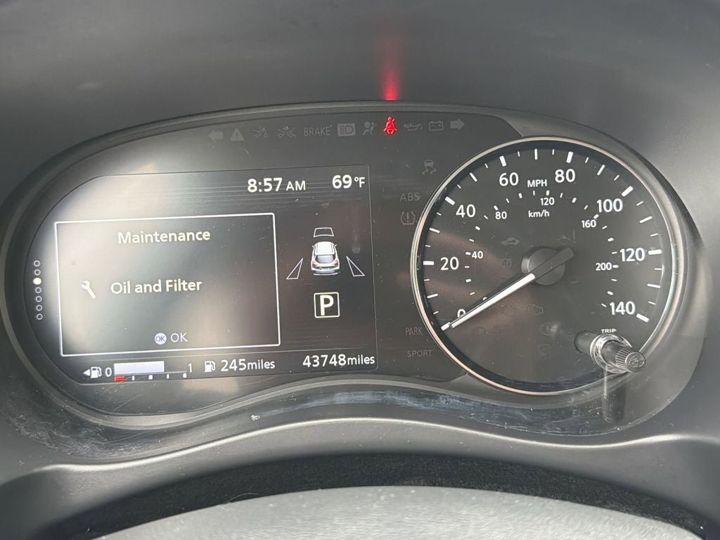 2024 Nissan Kicks SR FWD