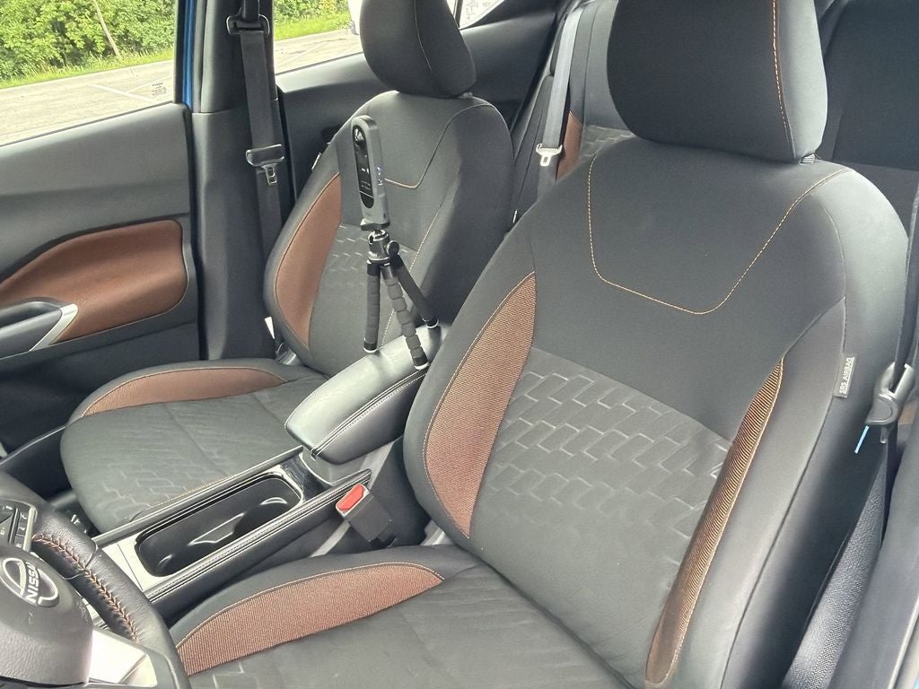 2024 Nissan Kicks SR FWD