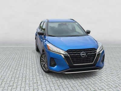 2024 Nissan Kicks SR FWD