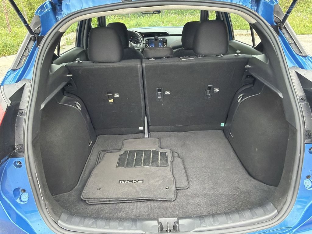 2024 Nissan Kicks SR FWD