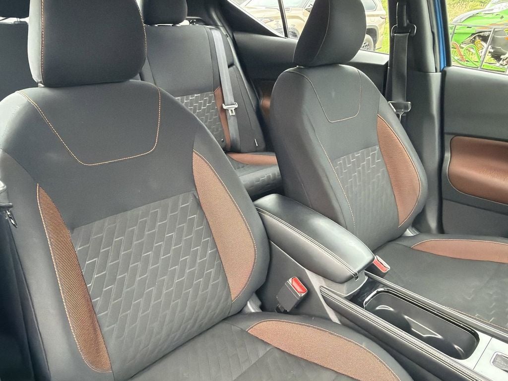 2024 Nissan Kicks SR FWD