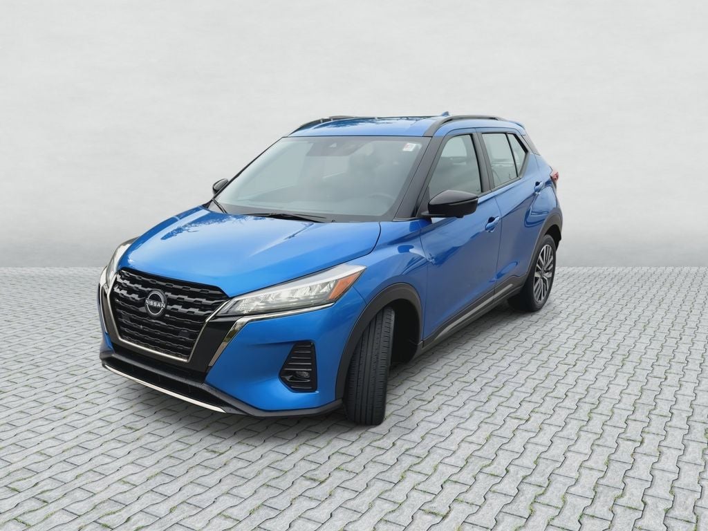 2024 Nissan Kicks SR FWD