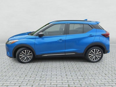 2024 Nissan Kicks SR FWD