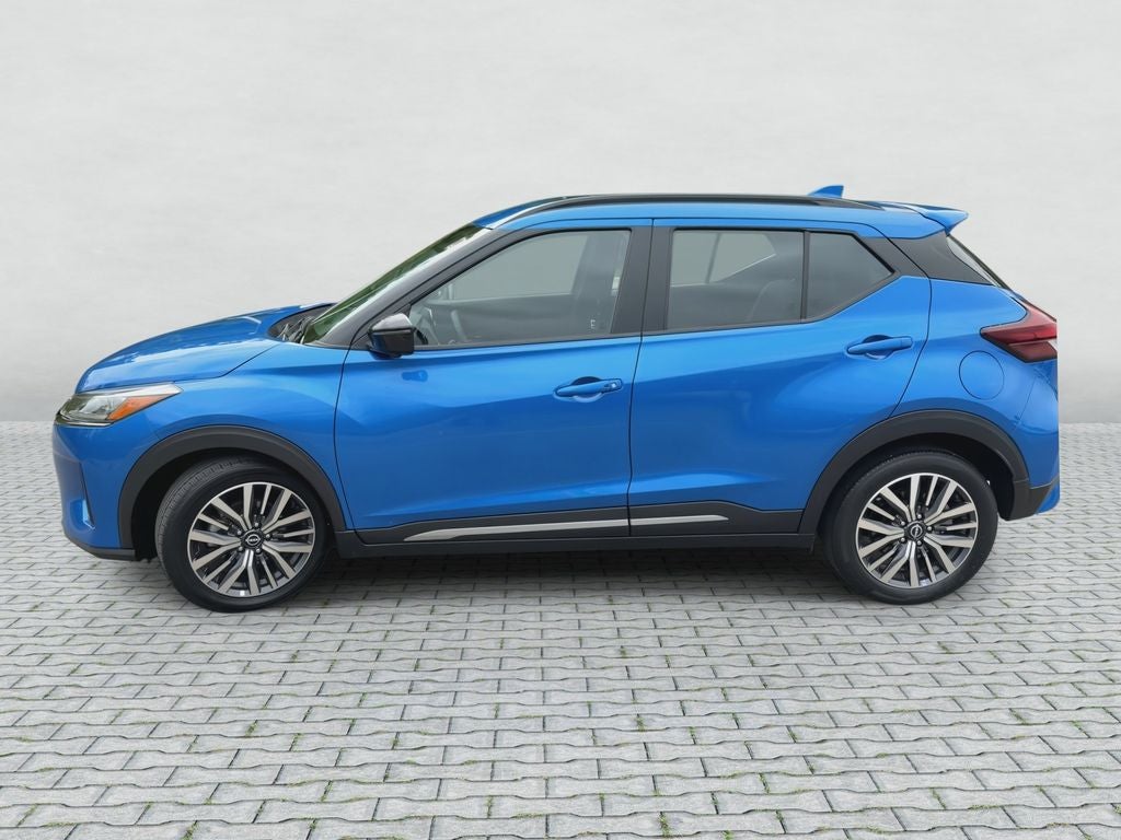 2024 Nissan Kicks SR FWD
