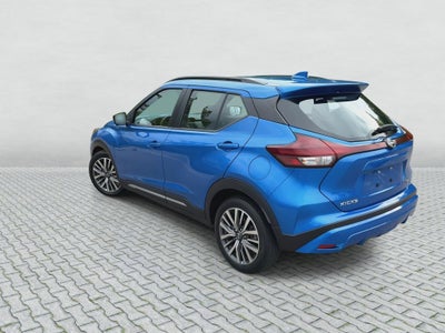 2024 Nissan Kicks SR FWD