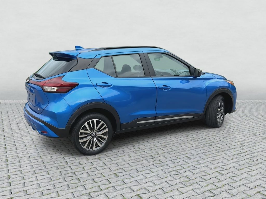 2024 Nissan Kicks SR FWD
