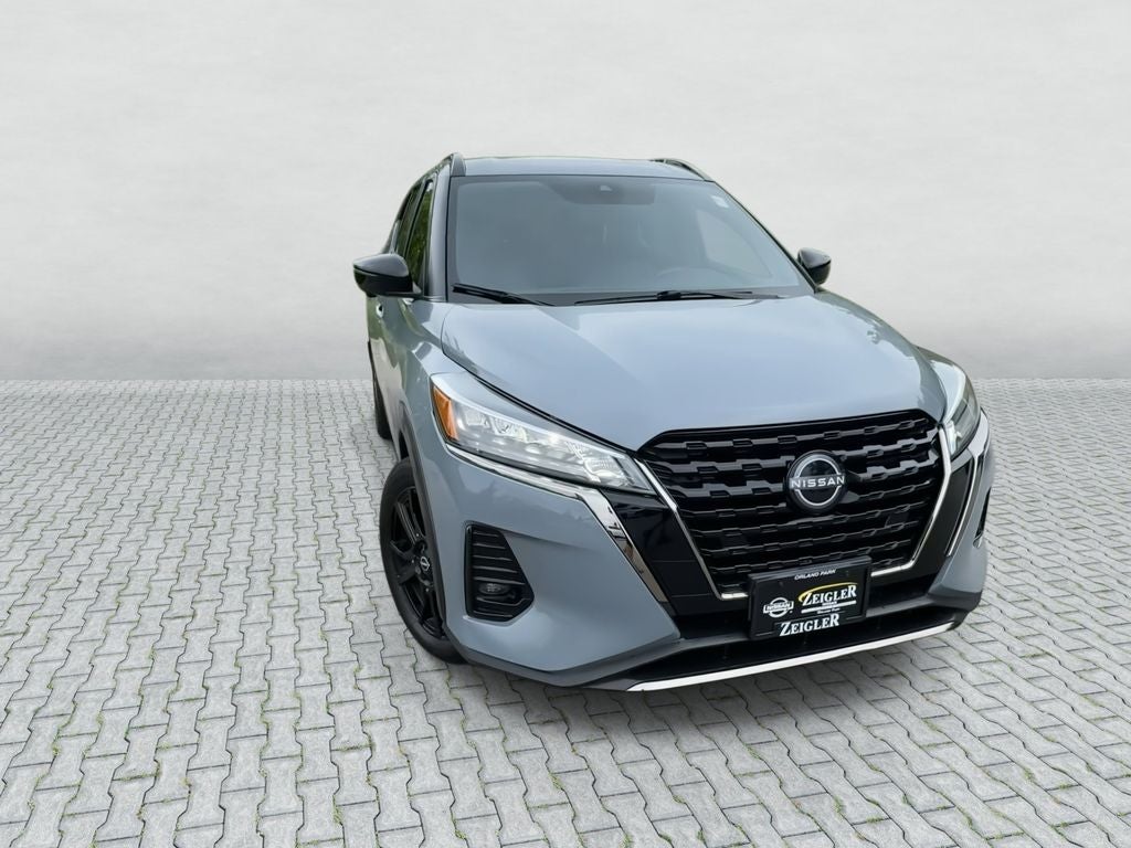 2024 Nissan Kicks SR