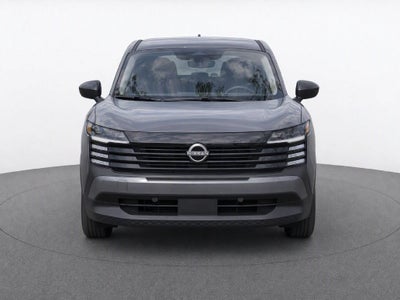2025 Nissan Kicks S FWD