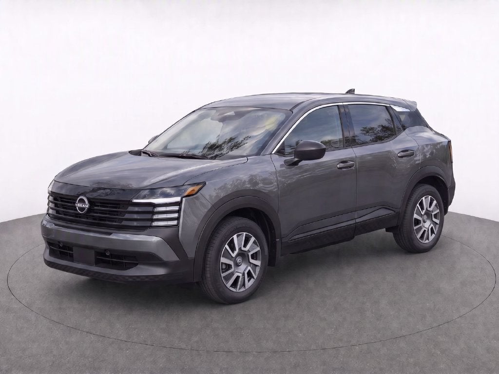 2025 Nissan Kicks S FWD