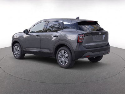 2025 Nissan Kicks S FWD