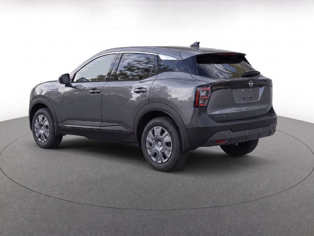 2025 Nissan Kicks S FWD