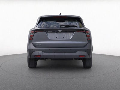 2025 Nissan Kicks S FWD