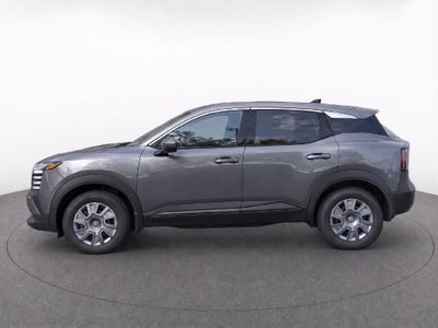 2025 Nissan Kicks S FWD