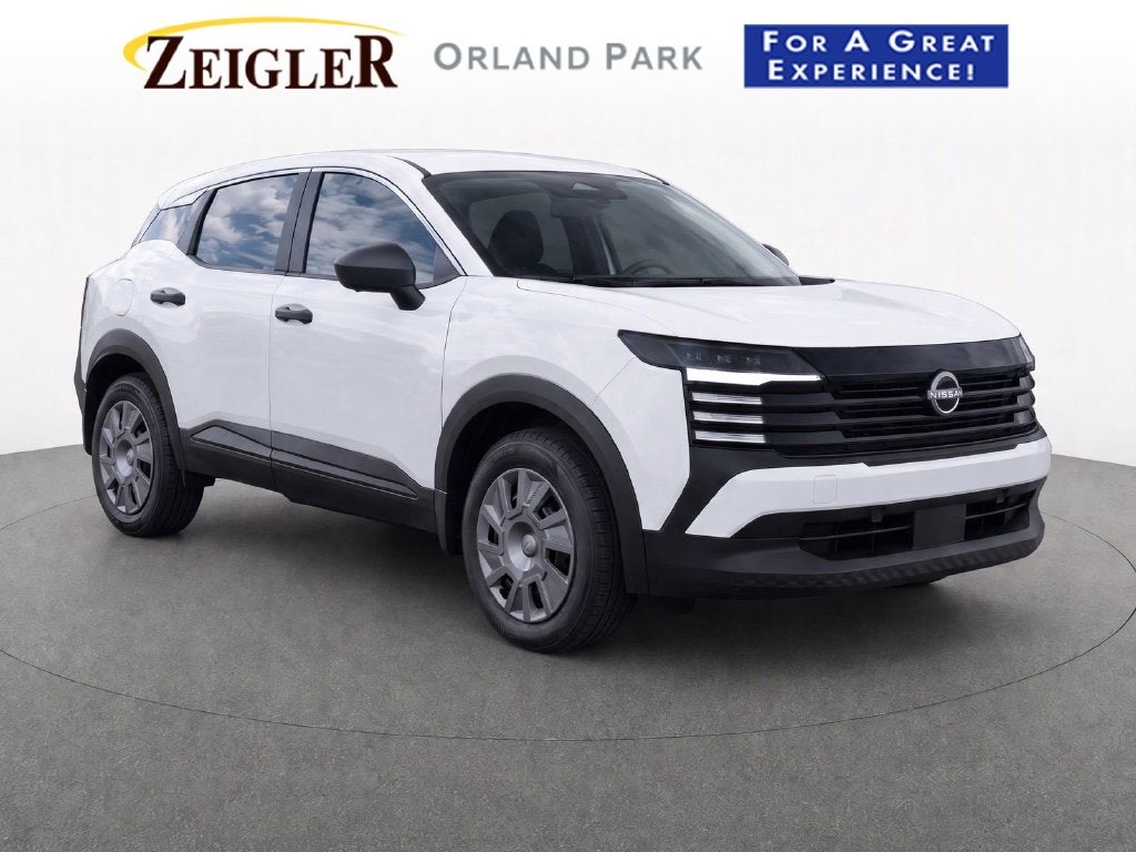 2025 Nissan Kicks S FWD
