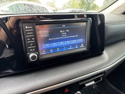 2025 Nissan Kicks S FWD