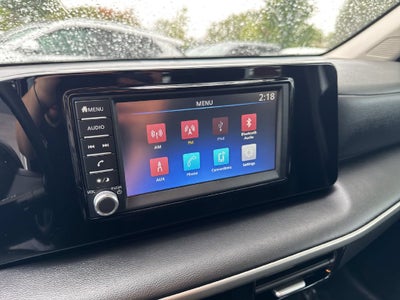 2025 Nissan Kicks S FWD
